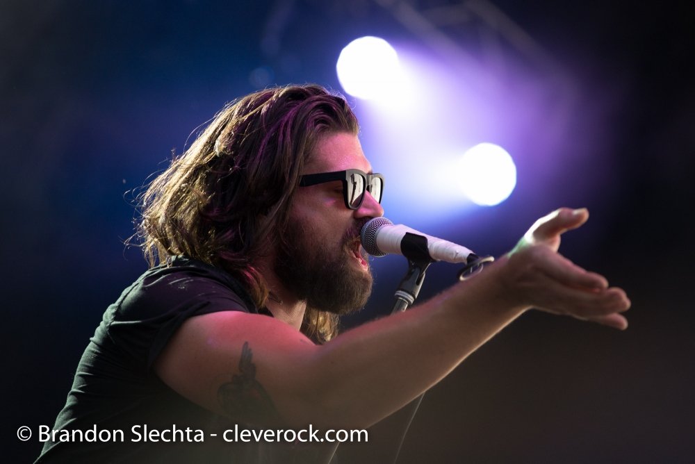 Taking Back Sunday | Fashion Meets Music Festival 2015 | Columbus, OH | 09.06.15