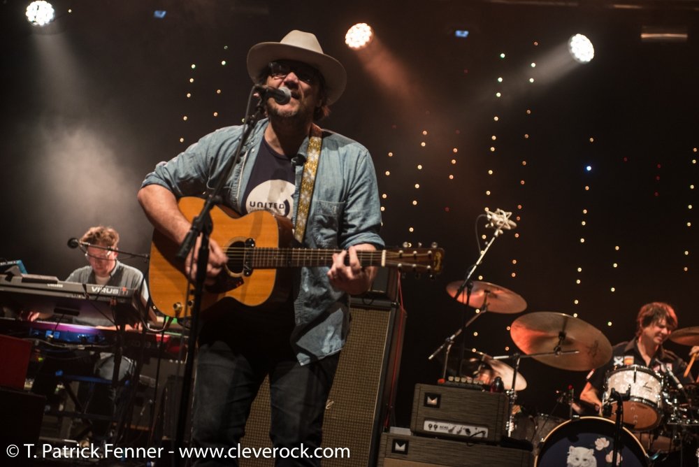 Wilco | Cleveland, OH | Masonic Auditorium | 09.17.15