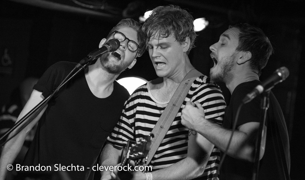 Colony House | Columbus, OH | The Basement | 10.08.15