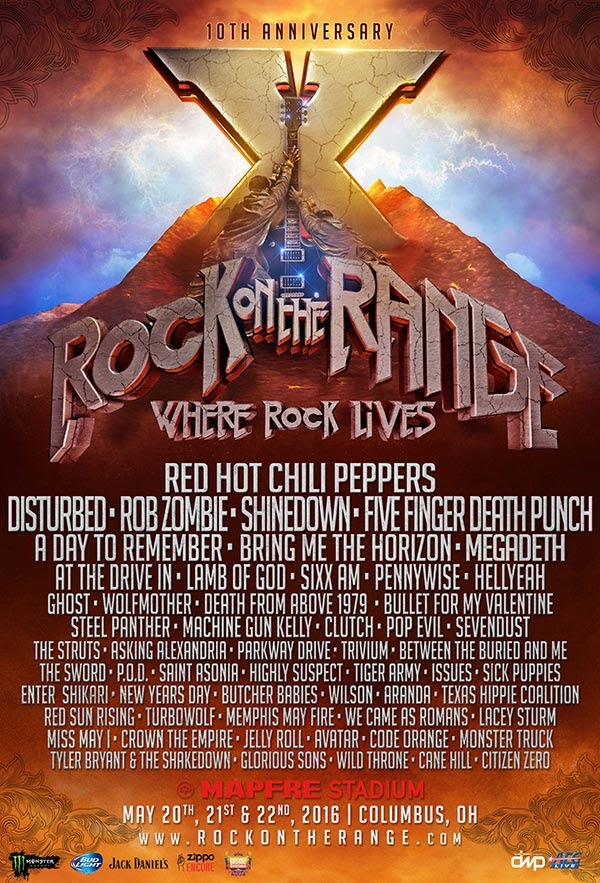 rotr lineup