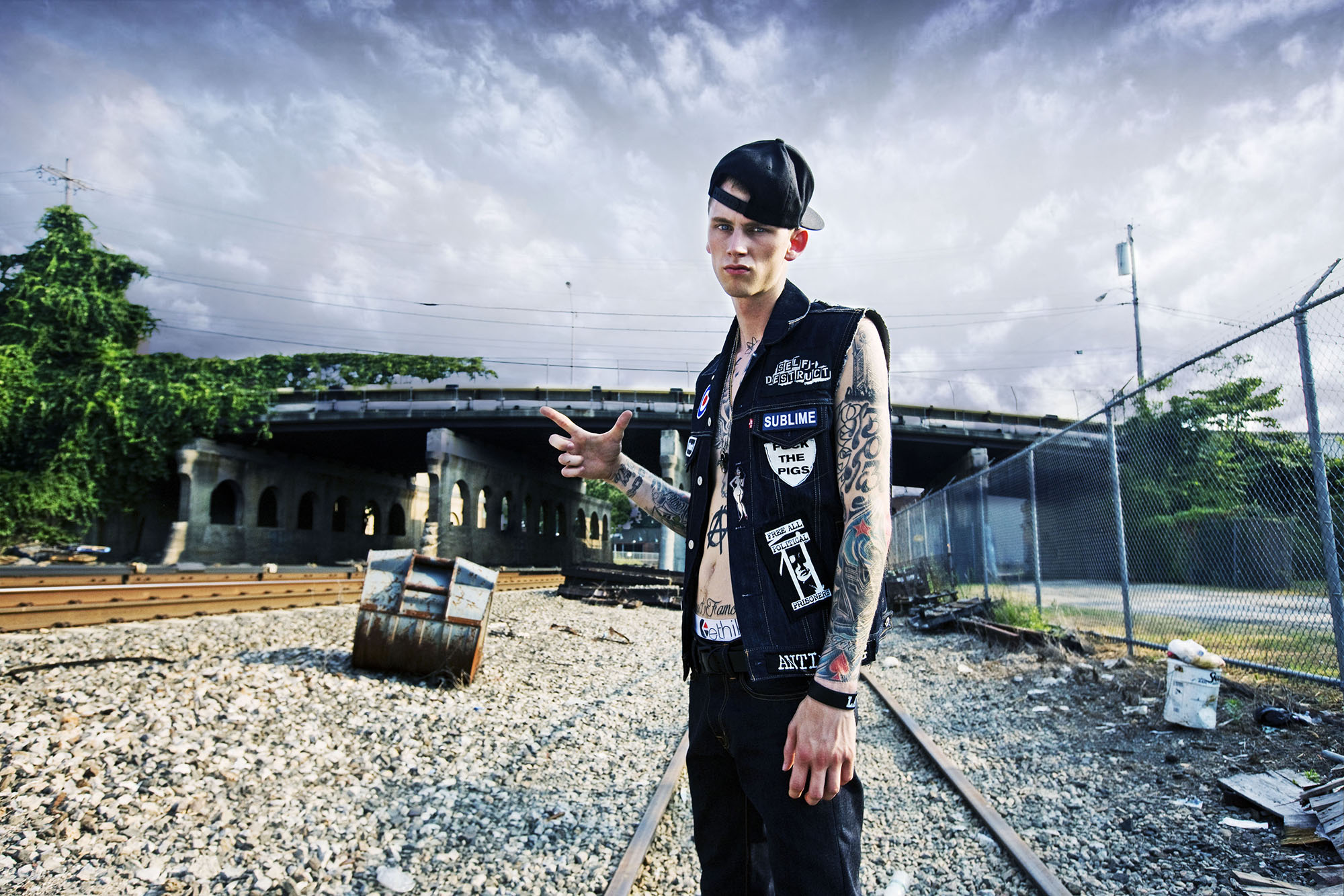 MGK