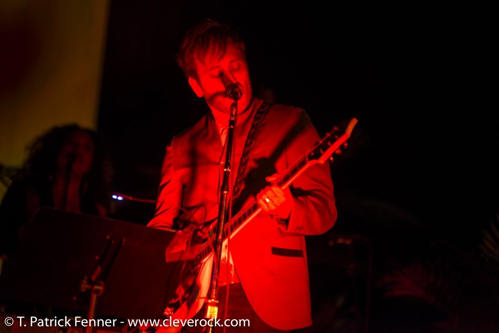 The Arcs | Akron, OH | Akron Civic Theatre | 12.08.15