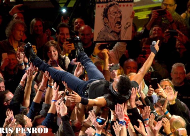 bruce springsteen cleveland 16