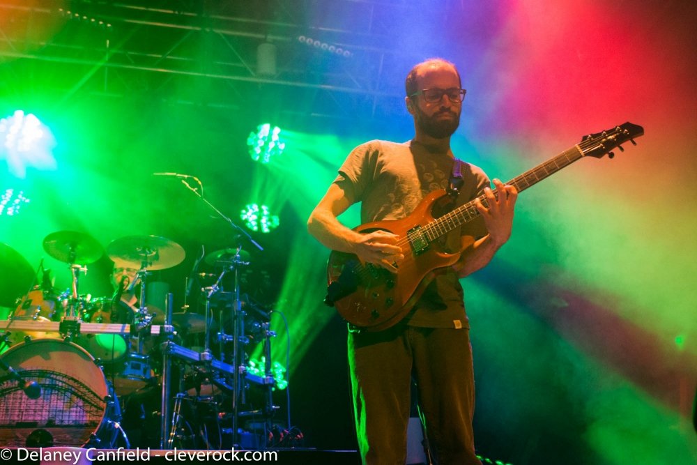 Lotus | Cleveland, OH | House of Blues | 02.27.16