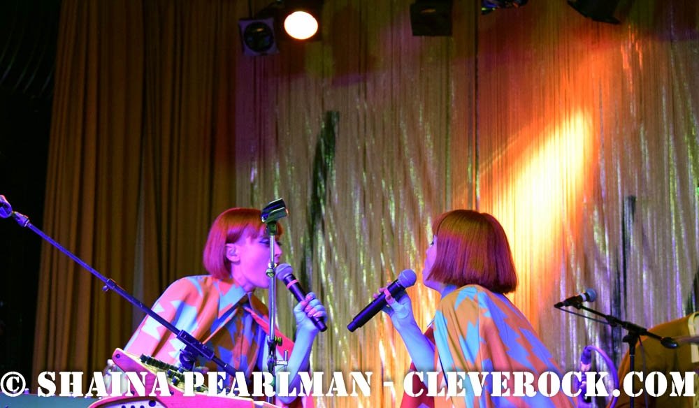 Lucius | Cleveland, OH | Beachland Ballroom | 03.25.16