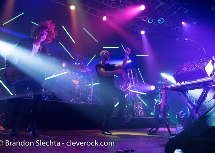 m83 cleveland concert 12