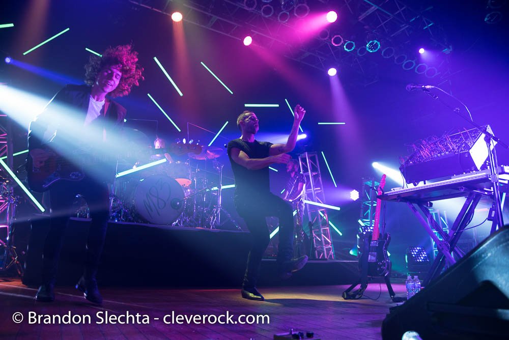 m83 cleveland concert 12