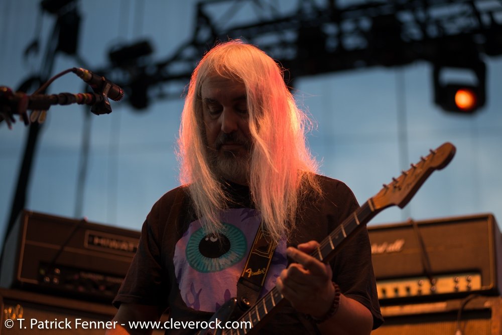 Dinosaur Jr. | Cleveland, OH | Jacobs Pavilion | 07.23.16