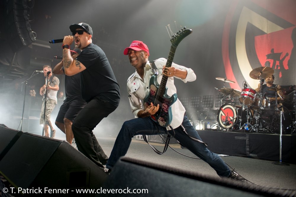 Prophets of Rage | Cleveland, OH | The Agora | 07.19.16