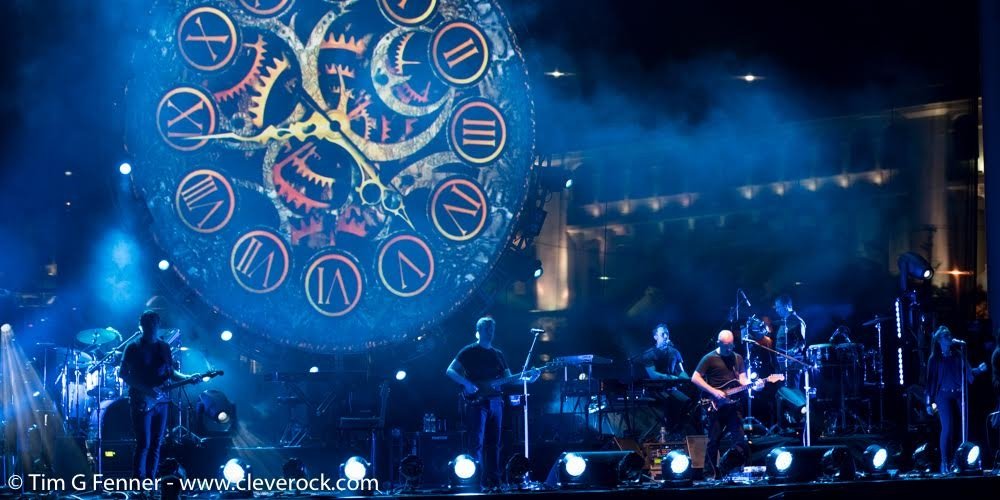 Brit Floyd | Cleveland, OH | Jacobs Pavilion | 07.30.16