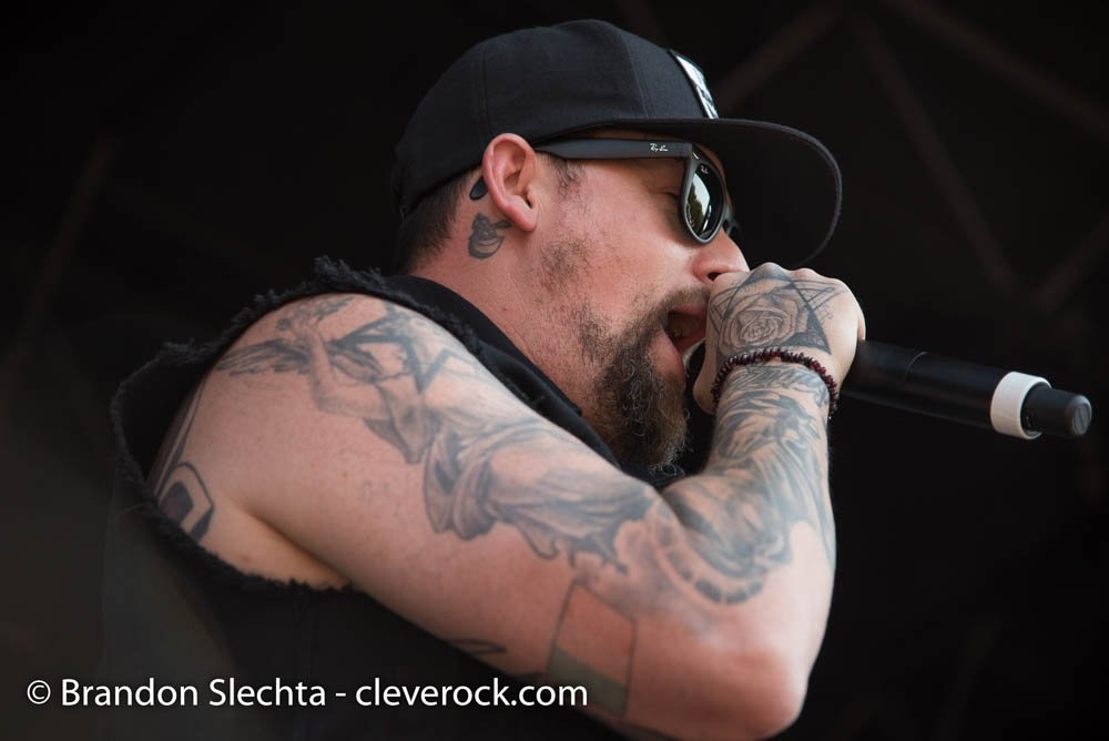 Good Charlotte | Warped Tour 2016 | Blossom Music Center | Cuyahoga Falls, OH | 07.20.16