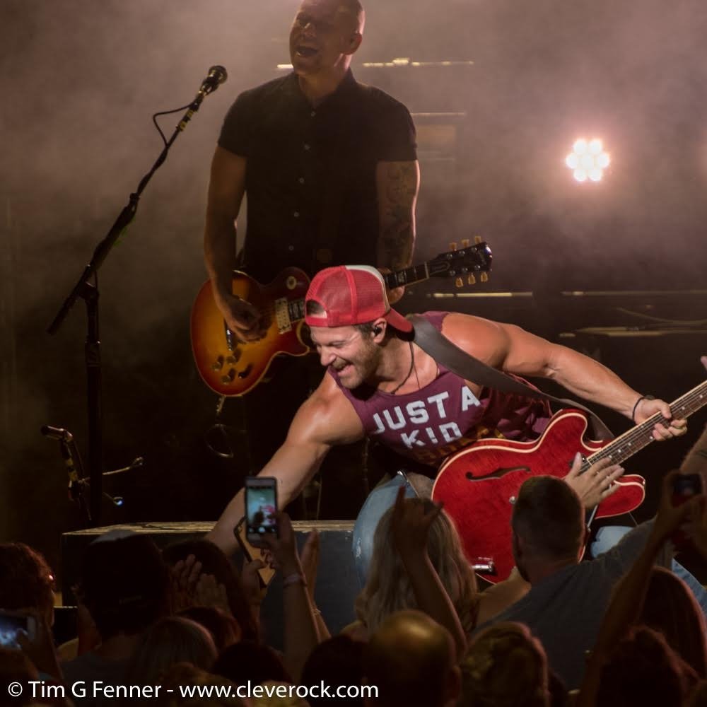 Kip Moore | Blossom Music Center | Cuyahoga Falls, OH | 07.28.16