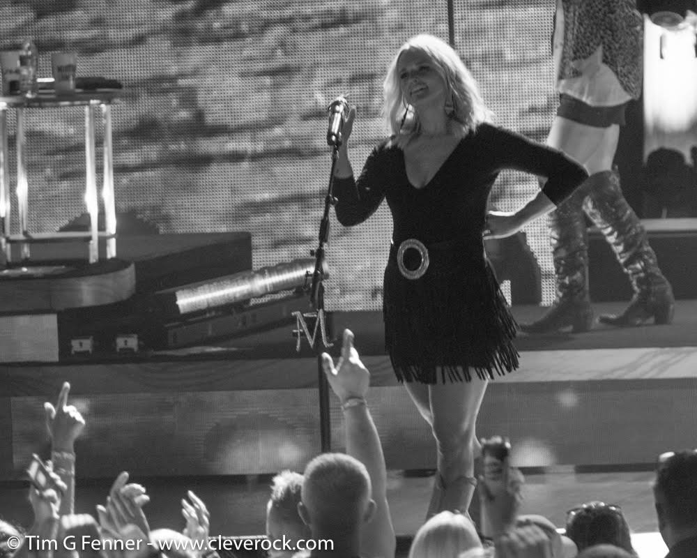 Miranda Lambert | Blossom Music Center | Cuyahoga Falls, OH | 07.28.16