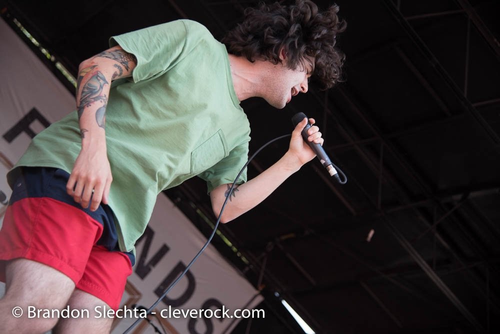Real Friends | Warped Tour 2016 | Blossom Music Center | Cuyahoga Falls, OH | 07.20.16