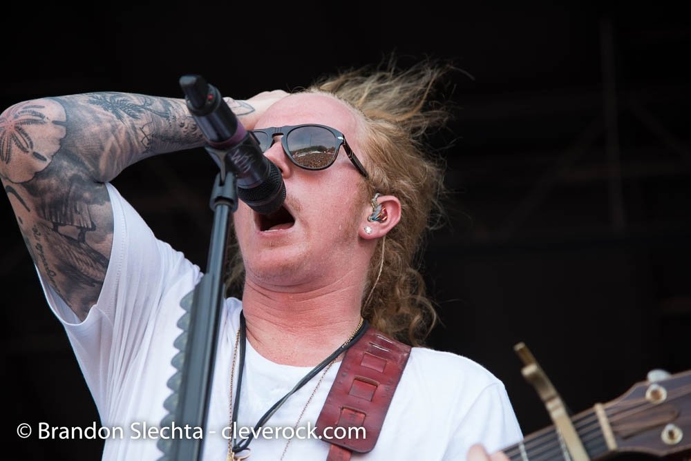 We the Kings | Warped Tour 2016 | Blossom Music Center | Cuyahoga Falls, OH | 07.20.16