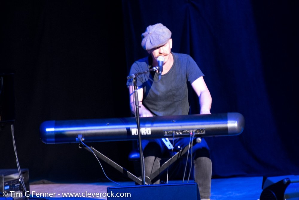 Foy Vance | Blossom Music Center | Cuyahoga Falls, OH | 08.10.16
