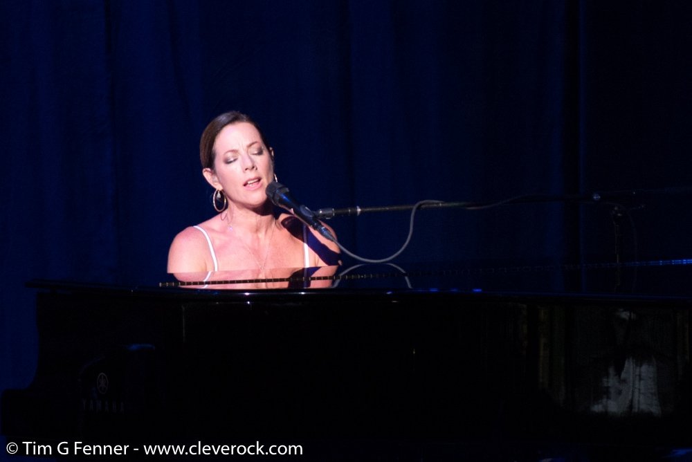 Sarah McLachlan | Blossom Music Center | Cuyahoga Falls, OH | 08.10.16