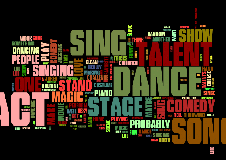 talent