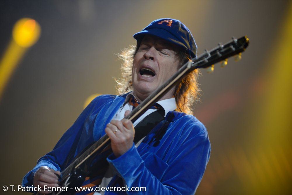 AC/DC | Cleveland, OH | Quicken Loans Arena | 09.06.16