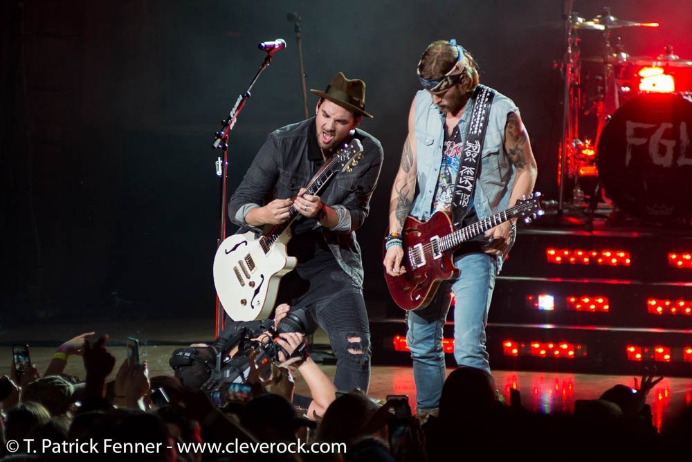 Florida Georgia Line | Blossom Music Center | Cuyahoga Falls, OH | 09.06.16