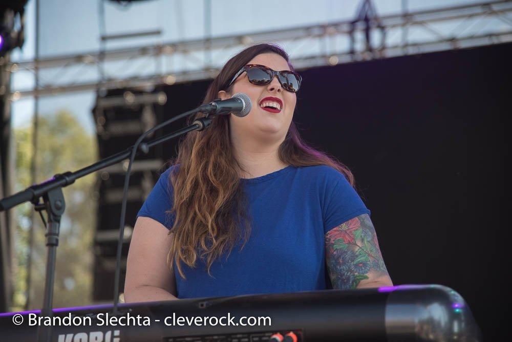 Mary Lambert | Fashion Meets Music Festival | Columbus, OH | 09.03.16