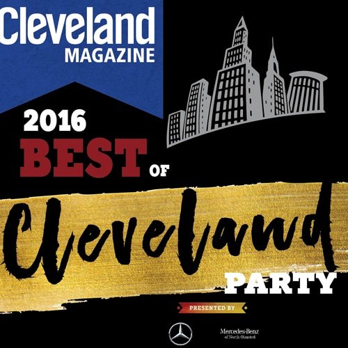 2016 cleveland magazine best cleveland party 27
