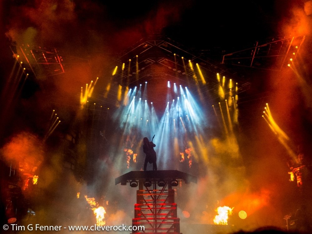 Trans-Siberian Orchestra | Cleveland, OH | Quicken Loans Arena | 12.31.16