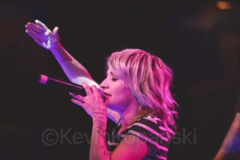 Lacey Sturm | Cleveland, OH | House of Blues | 02.07.17