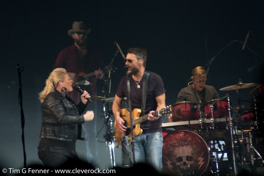 Eric Church | Cleveland, OH | Quicken Loans Arena | 02.24.17