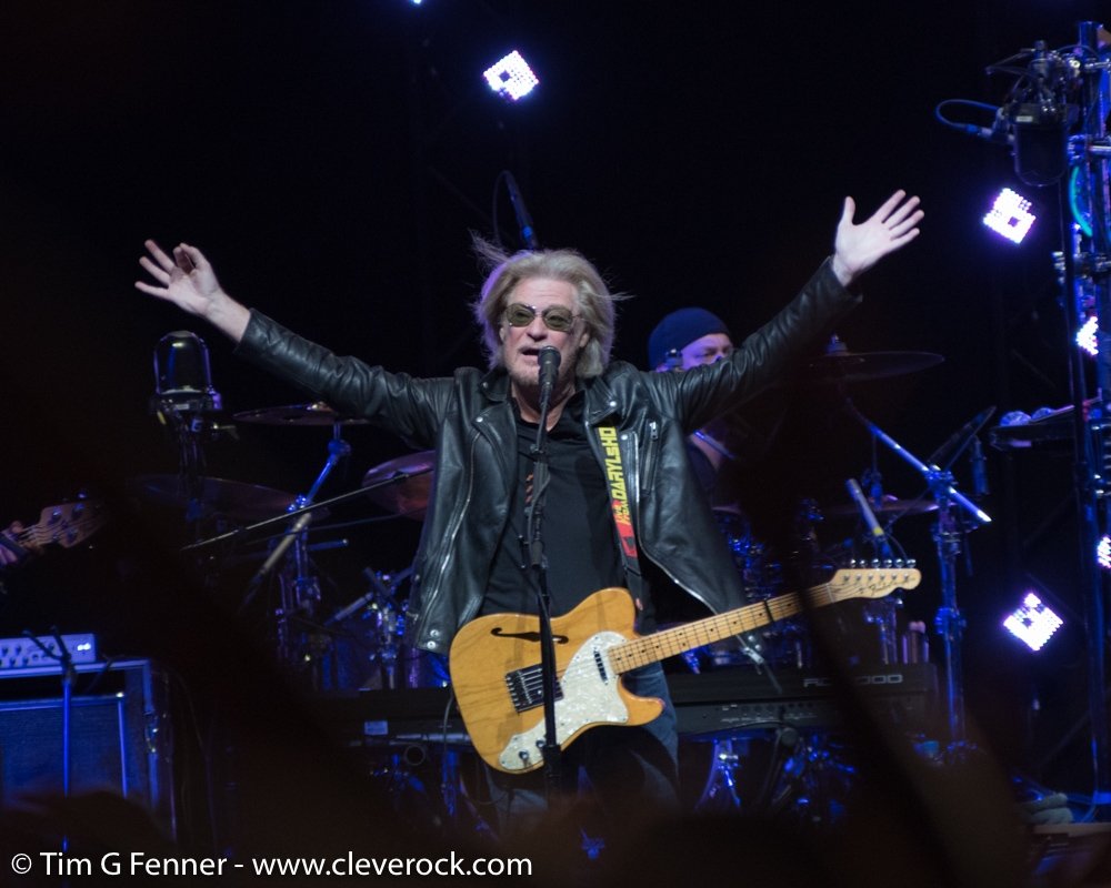 Daryl Hall and John Oates | Cleveland, OH | Quicken Loans Arena | 05.20.17