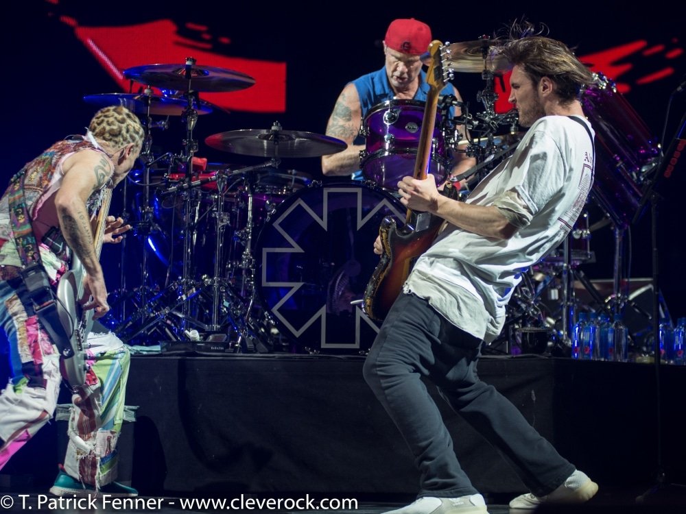 Red Hot Chili Peppers | Cleveland, OH | Quicken Loans Arena | 05.13.17