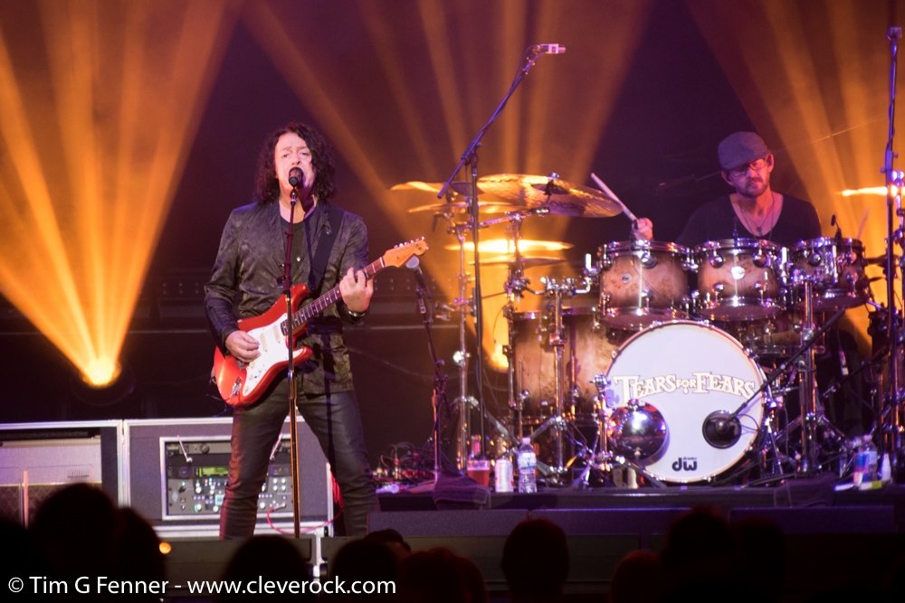 Tears for Fears | Cleveland, OH | Quicken Loans Arena | 05.20.17