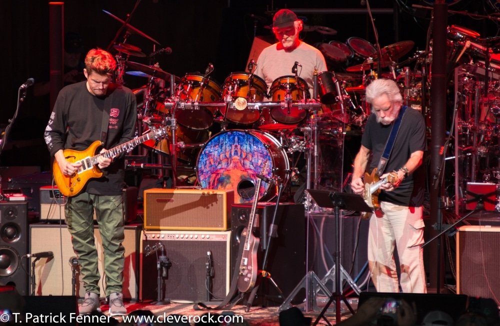 Dead & Company | Blossom Music Center | Cuyahoga Falls, OH | 06.28.17