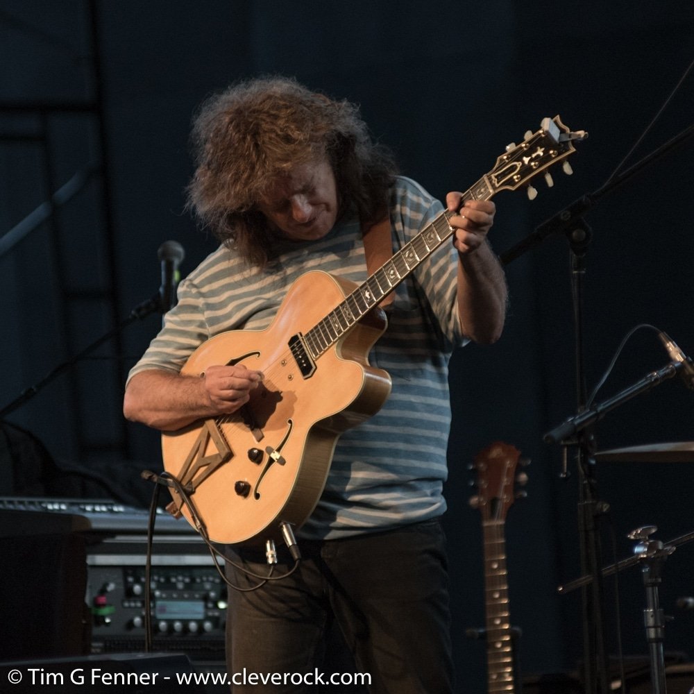 Pat Metheny | Cleveland Heights, OH | Cain Park | 06.13.17