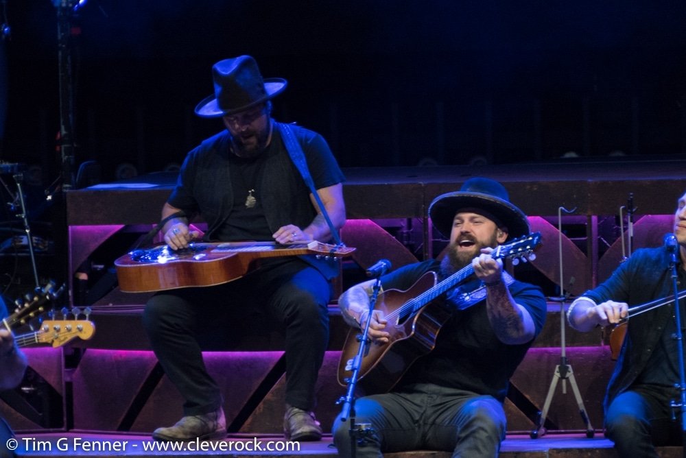 Zac Brown Band | Blossom Music Center | Cuyahoga Falls, OH | 06.09.17