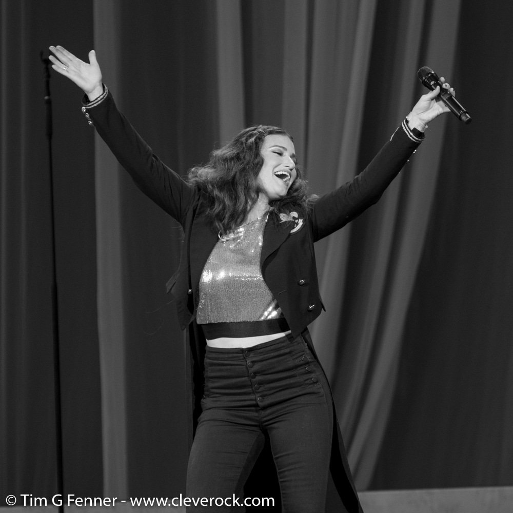 Idina Menzel | Cleveland, OH | Jacobs Pavilion | 07.12.17