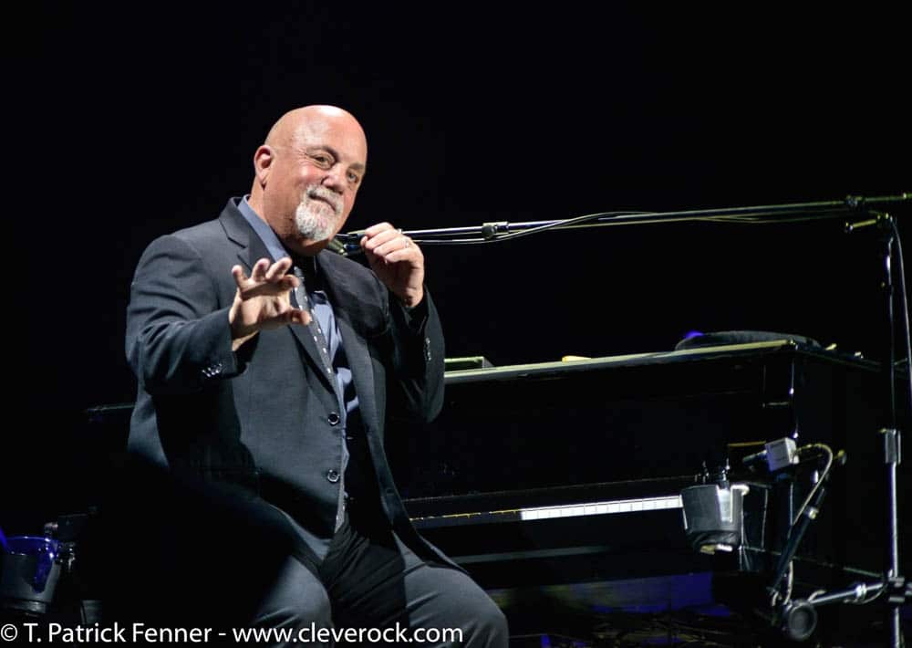 Billy Joel | Cleveland, OH | Progressive Field | 07.14.17