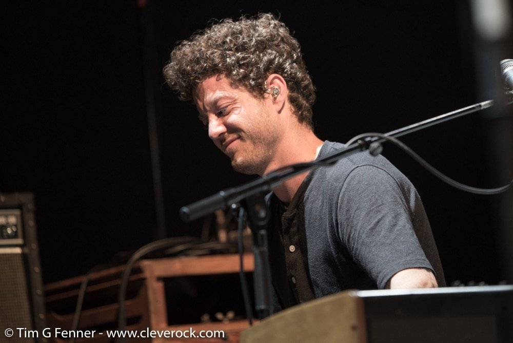 Dawes | Blossom Music Center | Cuyahoga Falls, OH | 08.30.17