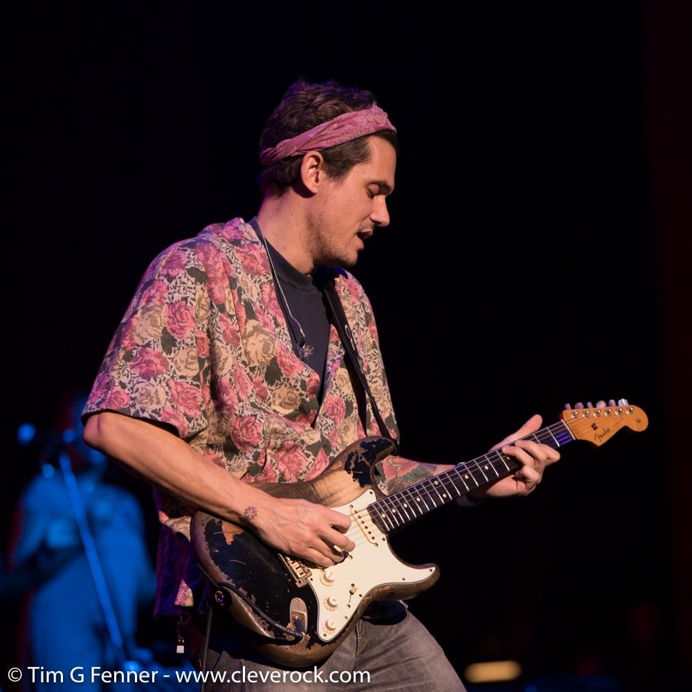 John Mayer | Blossom Music Center | Cuyahoga Falls, OH | 08.30.17
