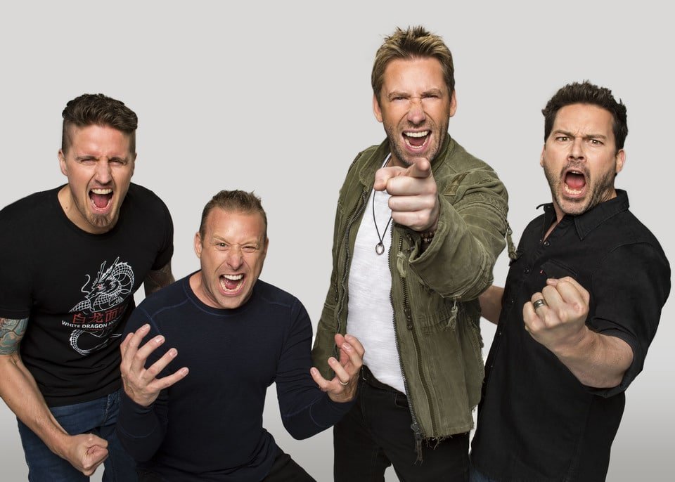 Nickelback Concert Review (Blossom) – CleveRock.com