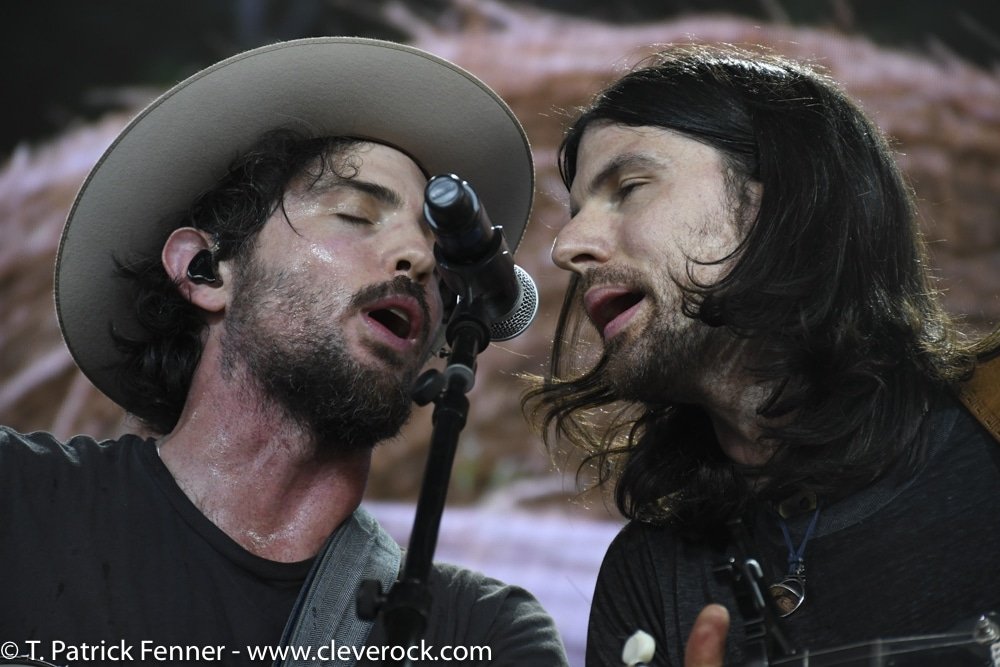 Avett Brothers | Farm Aid 2017 | Burgettstown, PA | KeyBank Pavilion | 09.16.17