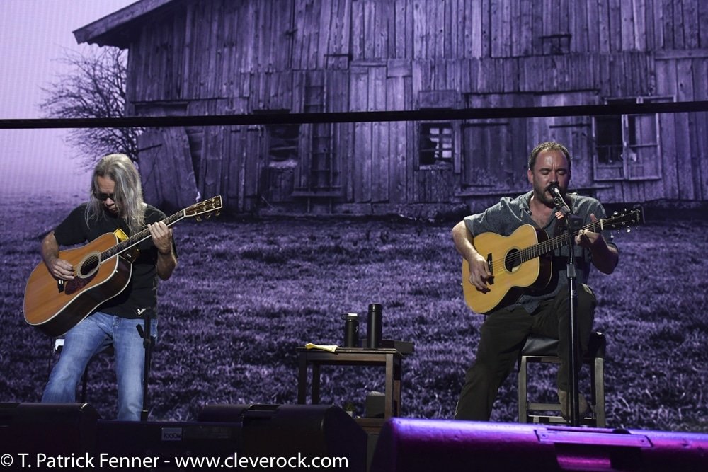 Dave Matthews & Tim Reynolds | Farm Aid 2017 | Burgettstown, PA | KeyBank Pavilion | 09.16.17