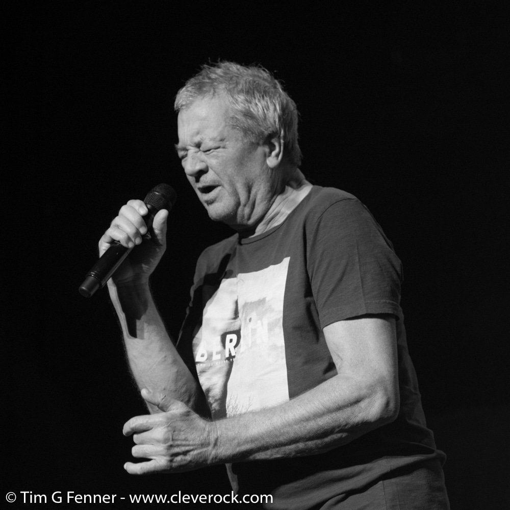 Deep Purple | Blossom Music Center | Cuyahoga Falls, OH | 09.09.17