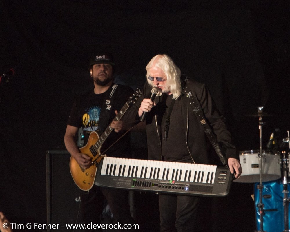 Edgar Winter Band | Blossom Music Center | Cuyahoga Falls, OH | 09.09.17