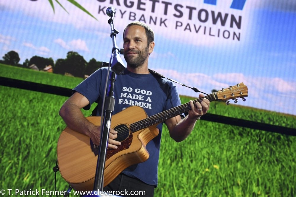 Jack Johnson | Farm Aid 2017 | Burgettstown, PA | KeyBank Pavilion | 09.16.17