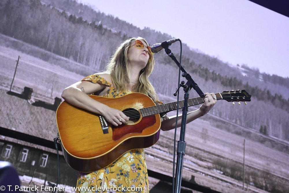 Margo Price | Farm Aid 2017 | Burgettstown, PA | KeyBank Pavilion | 09.16.17