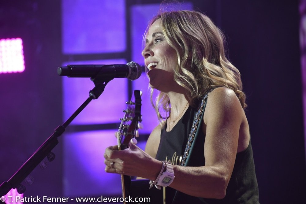 Sheryl Crow | Farm Aid 2017 | Burgettstown, PA | KeyBank Pavilion | 09.16.17