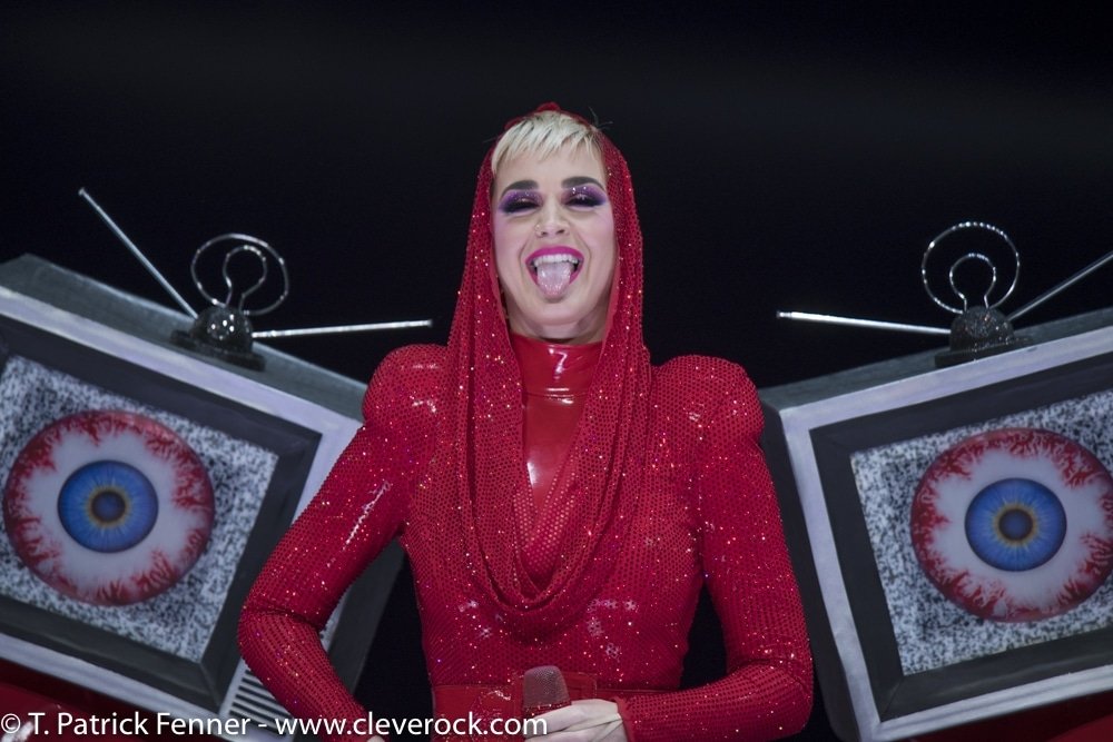 Katy Perry | Cleveland, OH | Quicken Loans Arena | 12.10.17