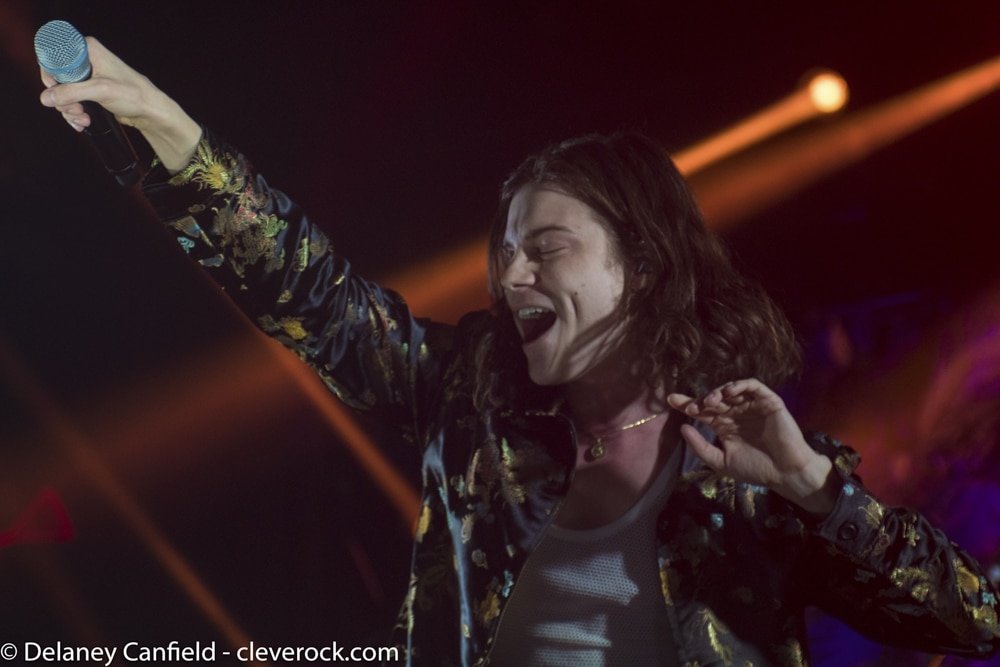 Børns | Akron, OH | Goodyear Theater | 02.08.18