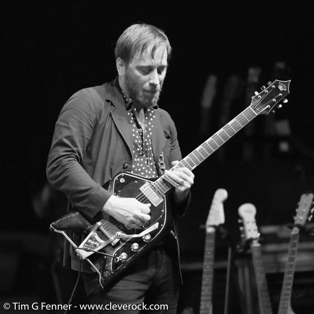 Dan Auerbach 22